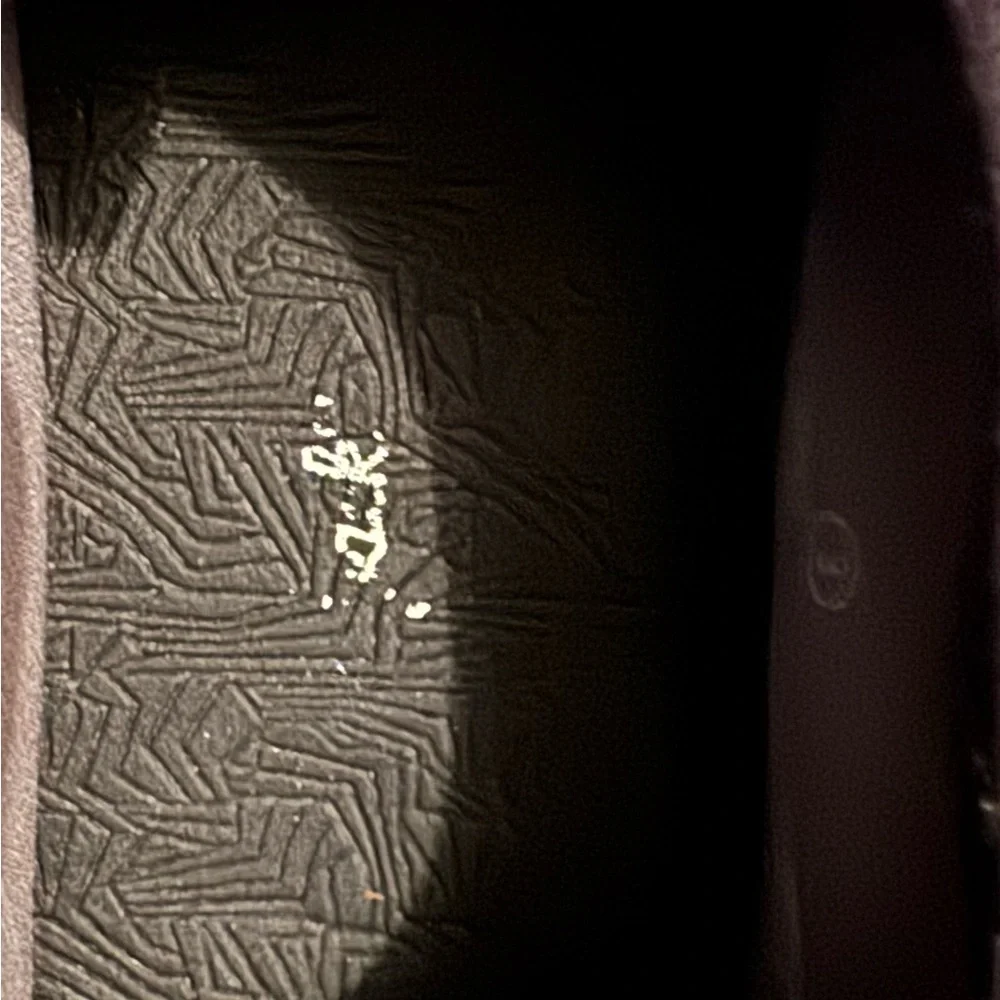 Cat & Jack Charcoal Slip-On Shoes